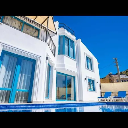 Full Sea View,3 Bedroom Βίλα Καλκάν