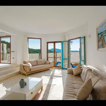 Βίλα Full Sea View,3 Bedroom Καλκάν