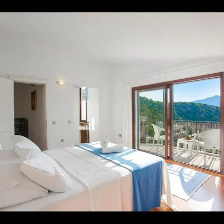 Βίλα Full Sea View,3 Bedroom *