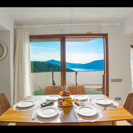 Full Sea View,3 Bedroom Καλκάν