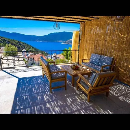 Βίλα Full Sea View,3 Bedroom Καλκάν