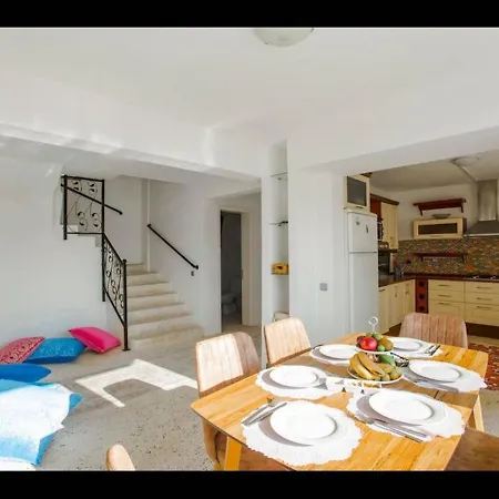 Full Sea View,3 Bedroom Villa Kalkan